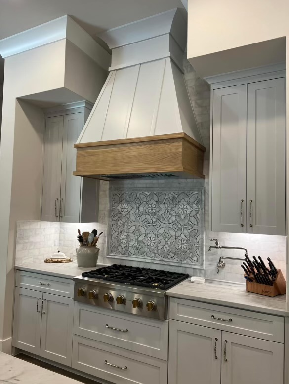 kitchen stove