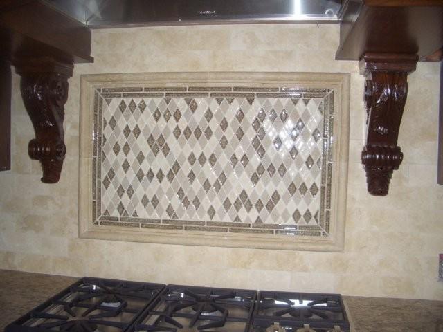 kitchen stove