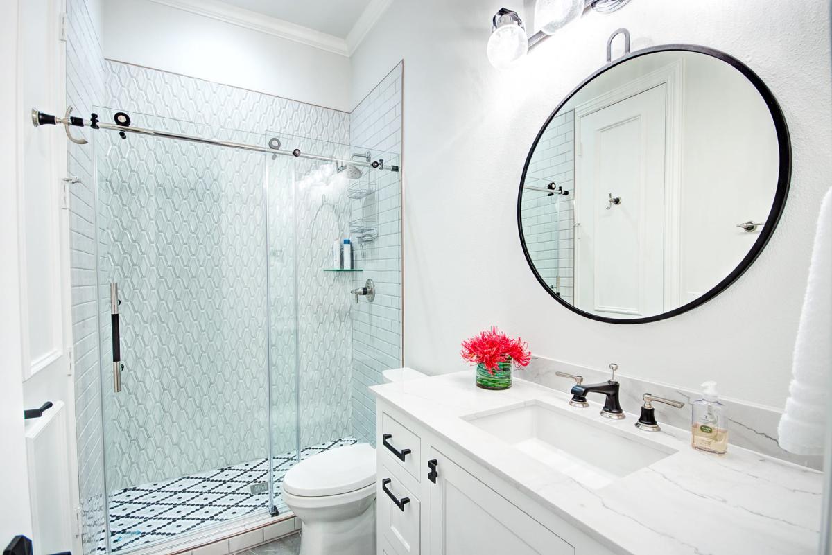 guest bath